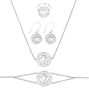solar-plexus-chakra-plain-silver-jewelry-set-ps-rdr-317-rde-538-rdn-6-rdb-6