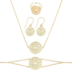 crown-chakra-plain-silver-jewelry-set-ps-rdr-320-rde-541-rdn-9-rdb-9