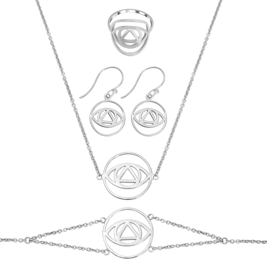 brow-chakra-plain-silver-jewelry-set-ps-rdr-314-rde-535-rdn-3-rdb-3