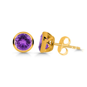amethyst-stud-earring-amt-rde-1254