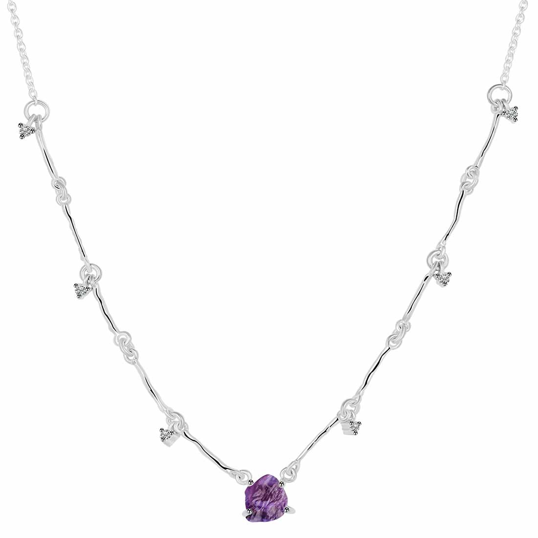 amethyst-raw-crystal-white-topaz-necklace-amt-rdn-385