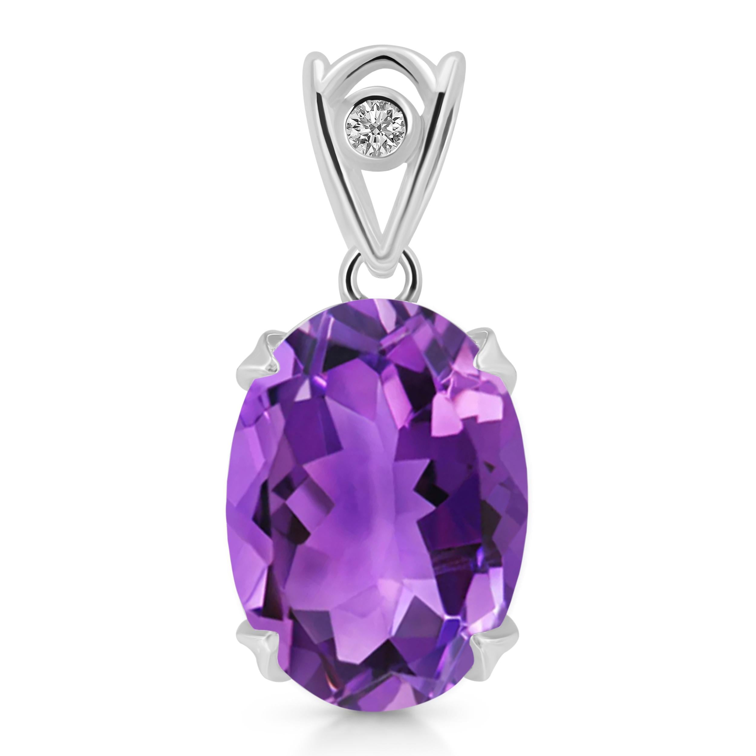 amethyst-pendant-amt-rdp-744-v-loop