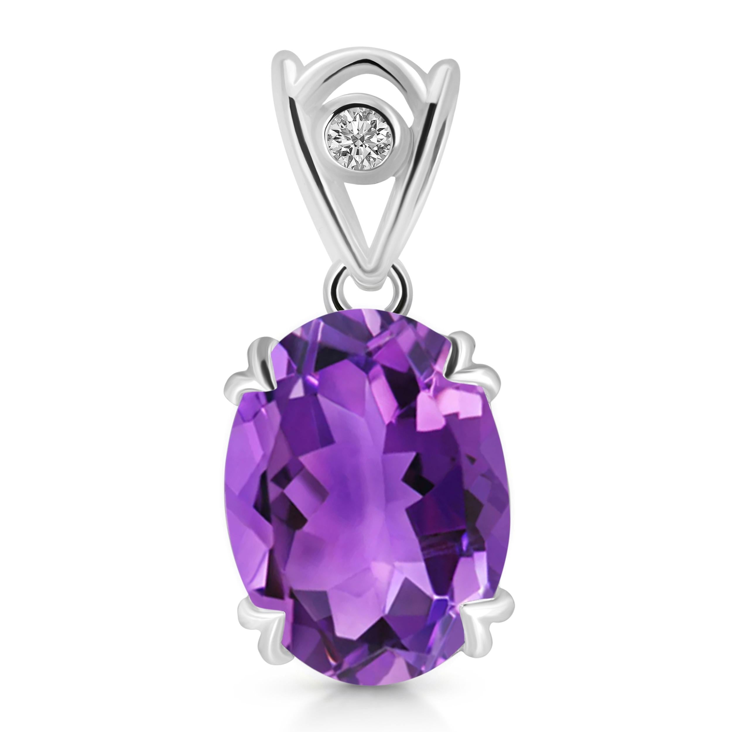amethyst-pendant-amt-rdp-745-v-loop