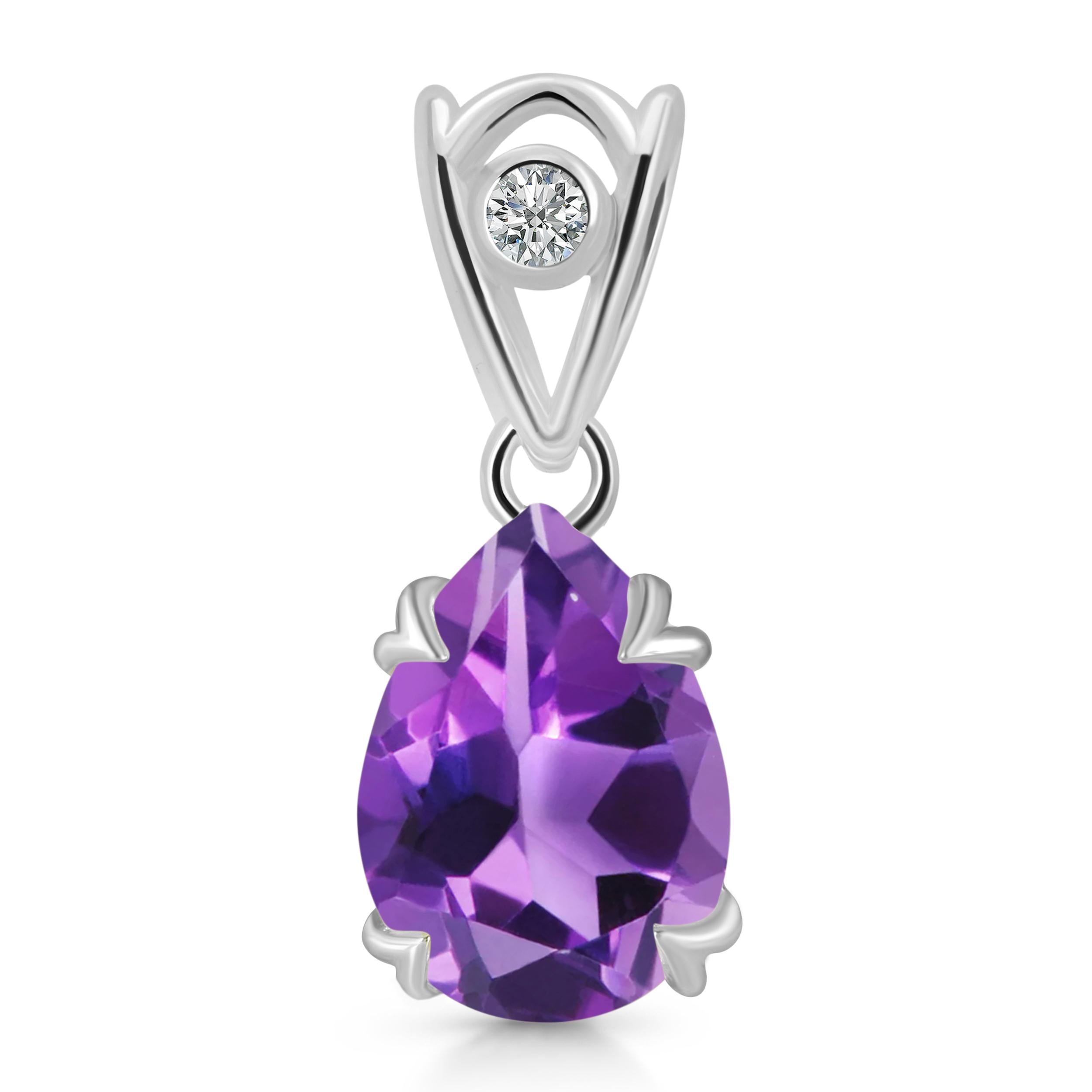 amethyst-pendant-amt-rdp-746-v-loop