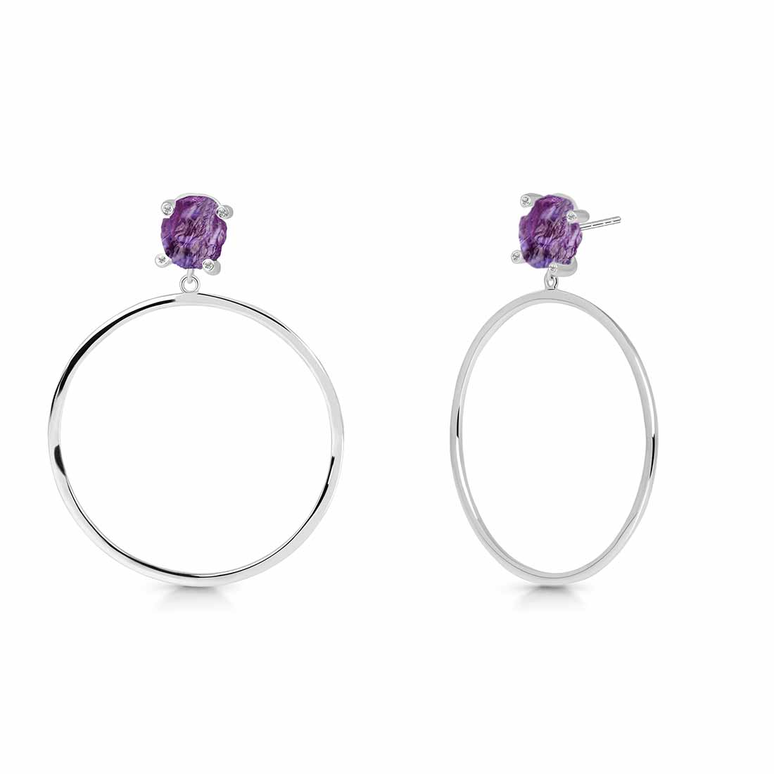 amethyst-raw-crystal-white-topaz-earring-amt-re-59