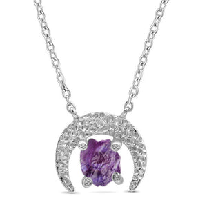 amethyst-raw-crystal-white-topaz-necklace-amt-rn-67