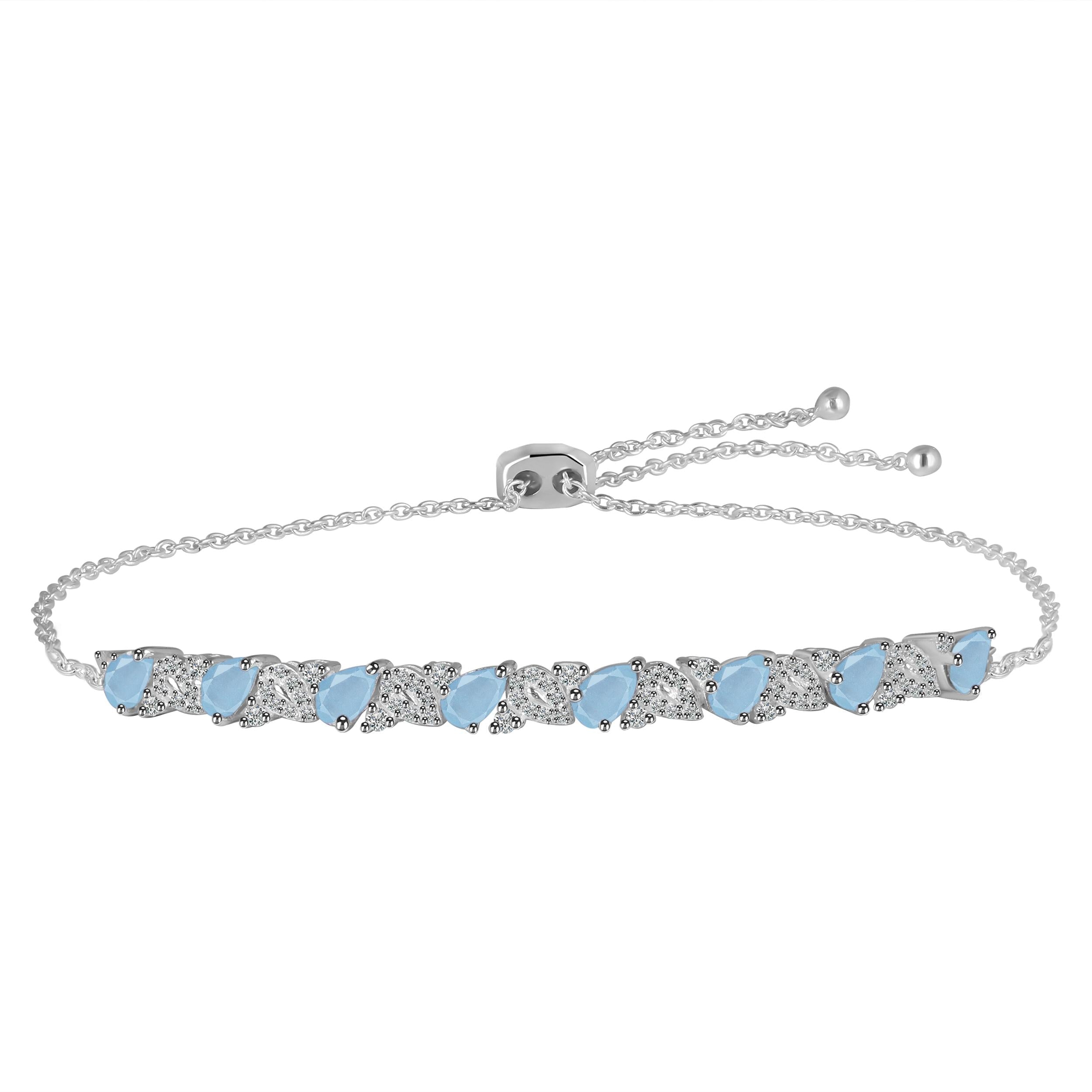 aquamarine-white-topaz-bracelet-with-adjustable-camera-lock-aqm-rdb-128