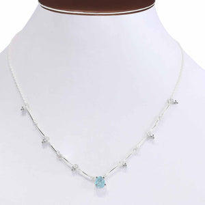 aquamarine-raw-crystal-white-topaz-necklace-aqm-rdn-385