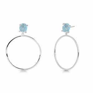 aquamarine-raw-crystal-white-topaz-earring-aqm-re-59