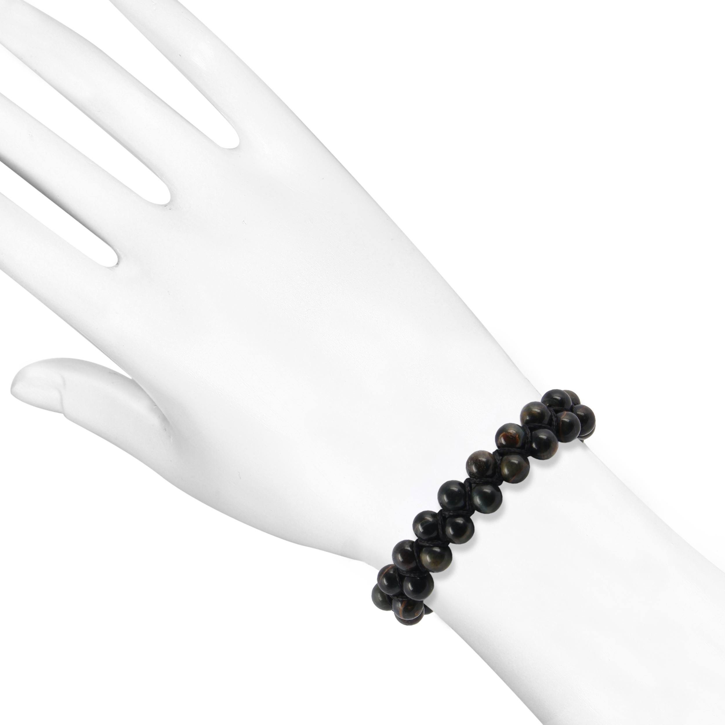 black-obsidian-beaded-bracelet-bdd-11-106