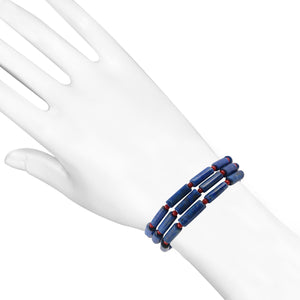 lapis-red-coral-beaded-bracelet-bdd-11-109