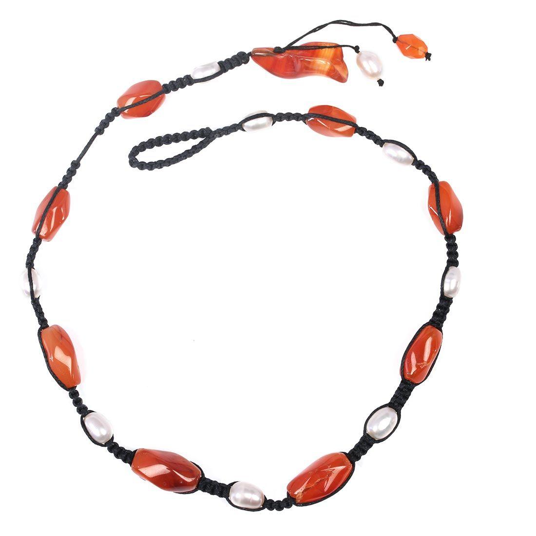 carnelian-pearl-beaded-necklace-bdd-12-1623