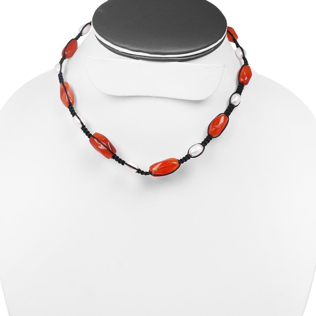 carnelian-pearl-beaded-necklace-bdd-12-1623