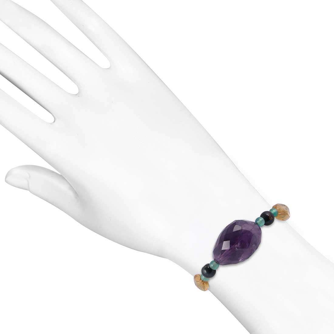 black-obsidian-amethyst-citrine-green-onyx-beaded-bracelet-bdd-11-143