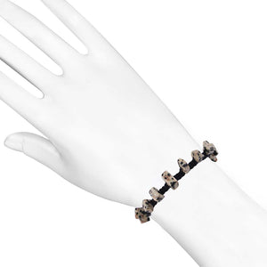dalmatian-beaded-bracelet-bdd-11-145