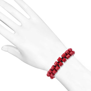 red-coral-beaded-bracelet-bdd-11-171