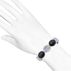 black-spinel-synthetic-opalite-beaded-bracelet-bdd-11-180