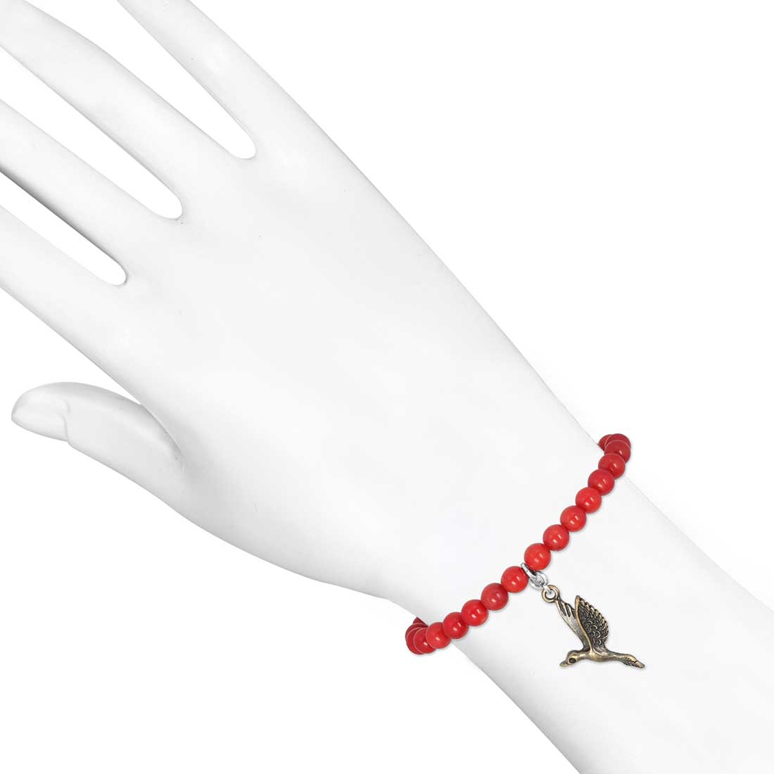 hummingbird-charm-red-coral-beaded-bracelet-bdd-11-215