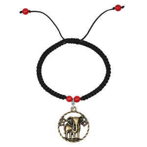 red-coral-elephant-charm-beaded-bracelet-bdd-11-224