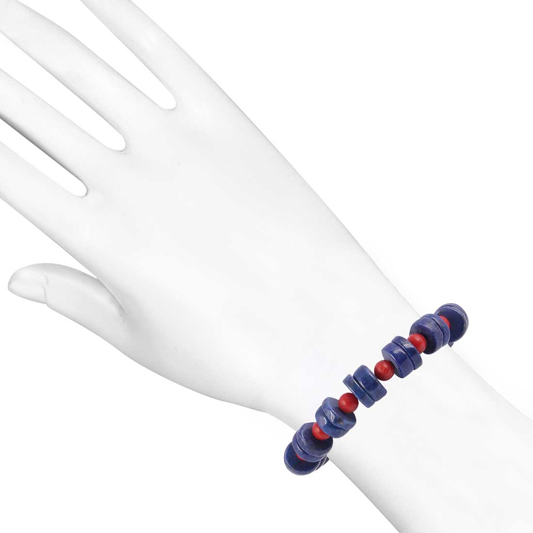 lapis-red-coral-beaded-bracelet-bdd-11-245