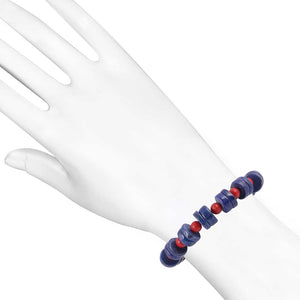 lapis-red-coral-beaded-bracelet-bdd-11-245