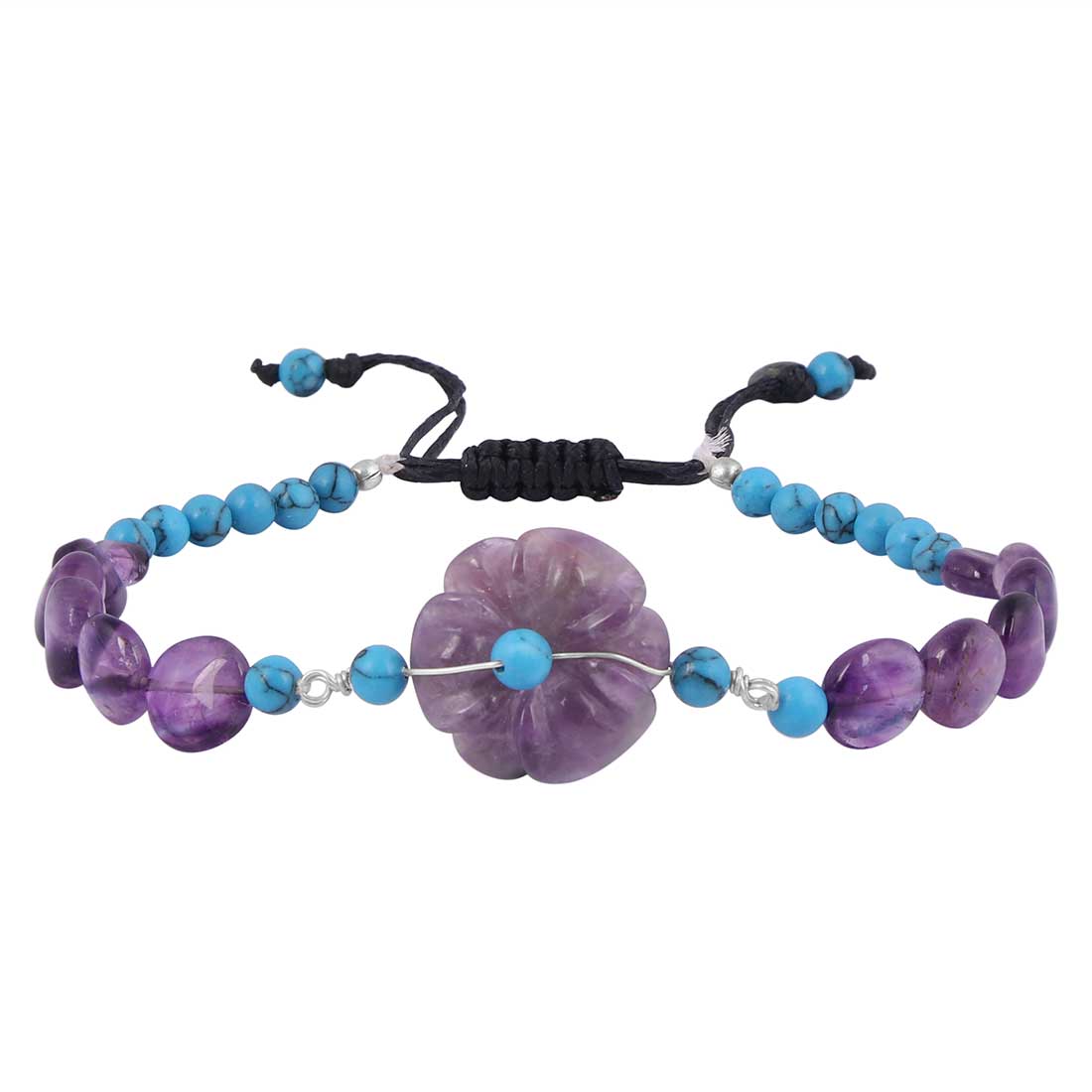 amethyst-turquoise-beaded-bracelet-bdd-11-248