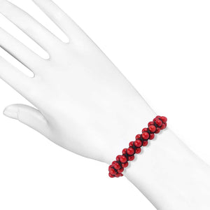red-coral-unakite-beaded-bracelet-bdd-11-268