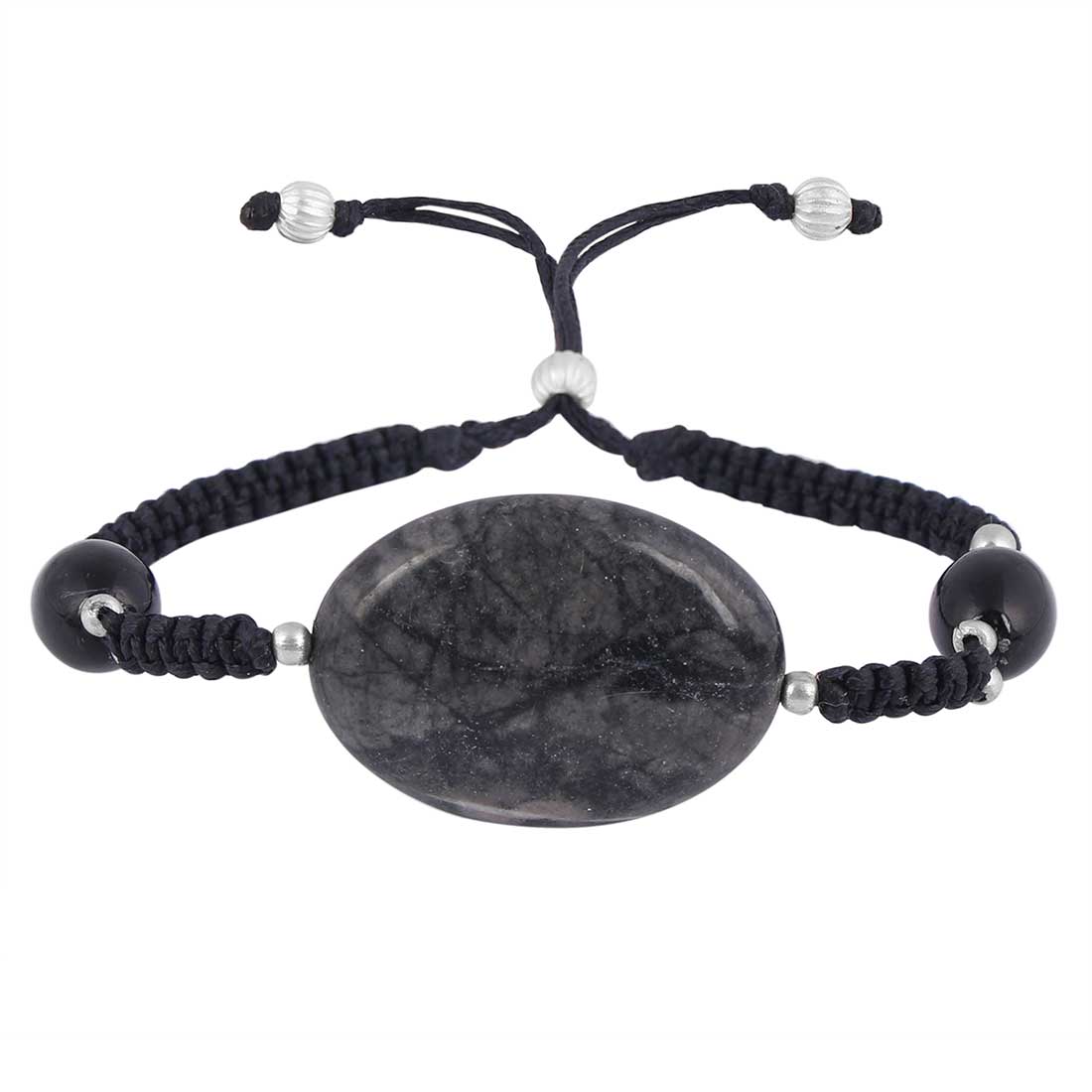 picasso-jasper-black-onyx-beaded-bracelet-bdd-11-295