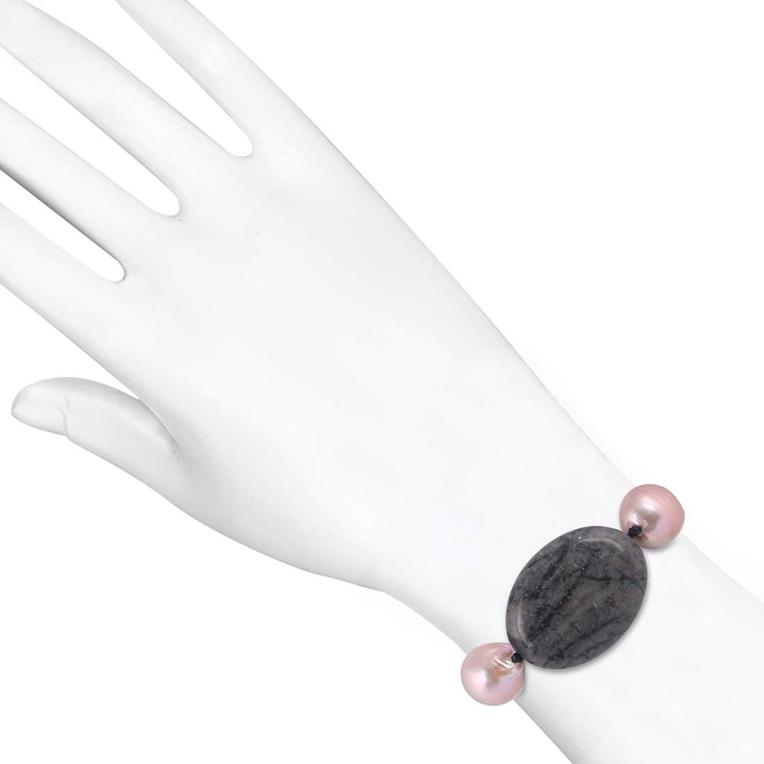 picasso-jasper-carnelian-pearl-beaded-bracelet-bdd-11-296