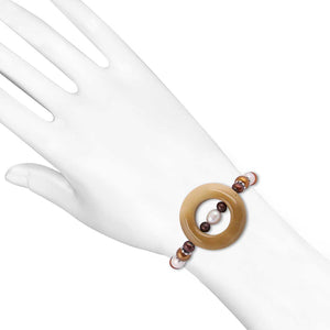 breccited-mookite-carnelian-pearl-beaded-bracelet-bdd-11-316