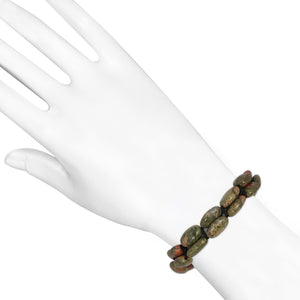 unakite-beaded-bracelet-bdd-11-62