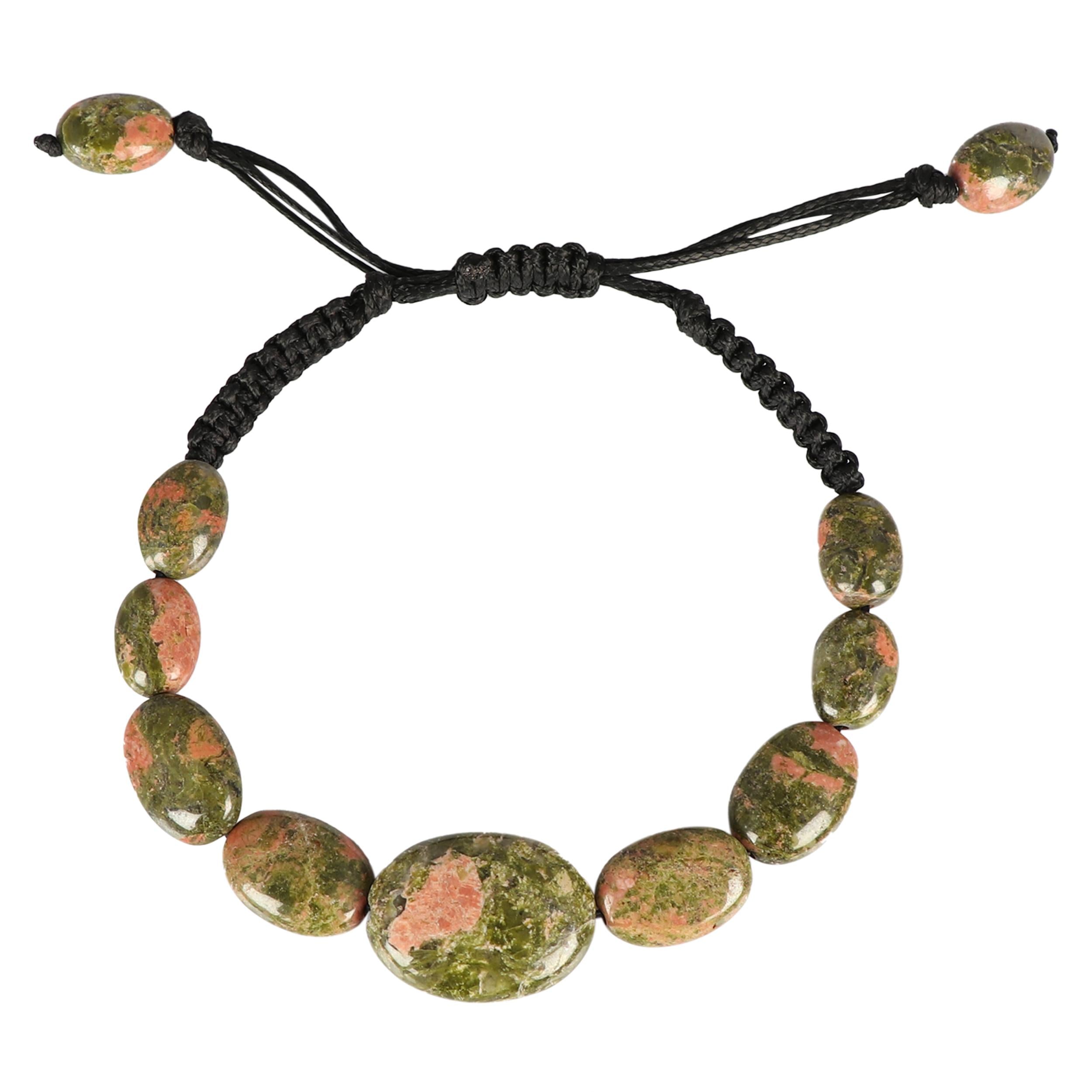 unakite-beaded-bracelet-bdd-11-64