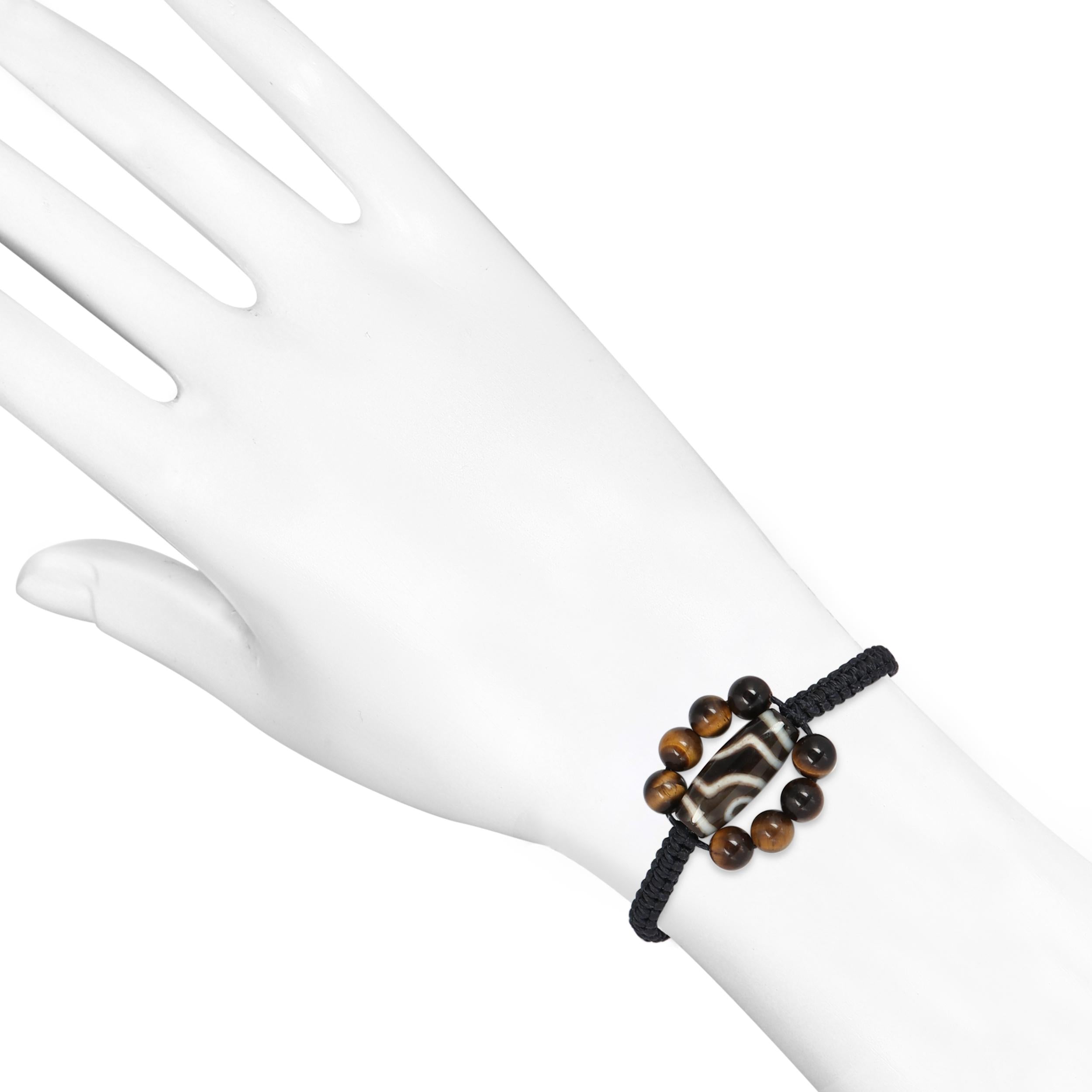 tiger-eye-shell-beaded-bracelet-bdd-11-65