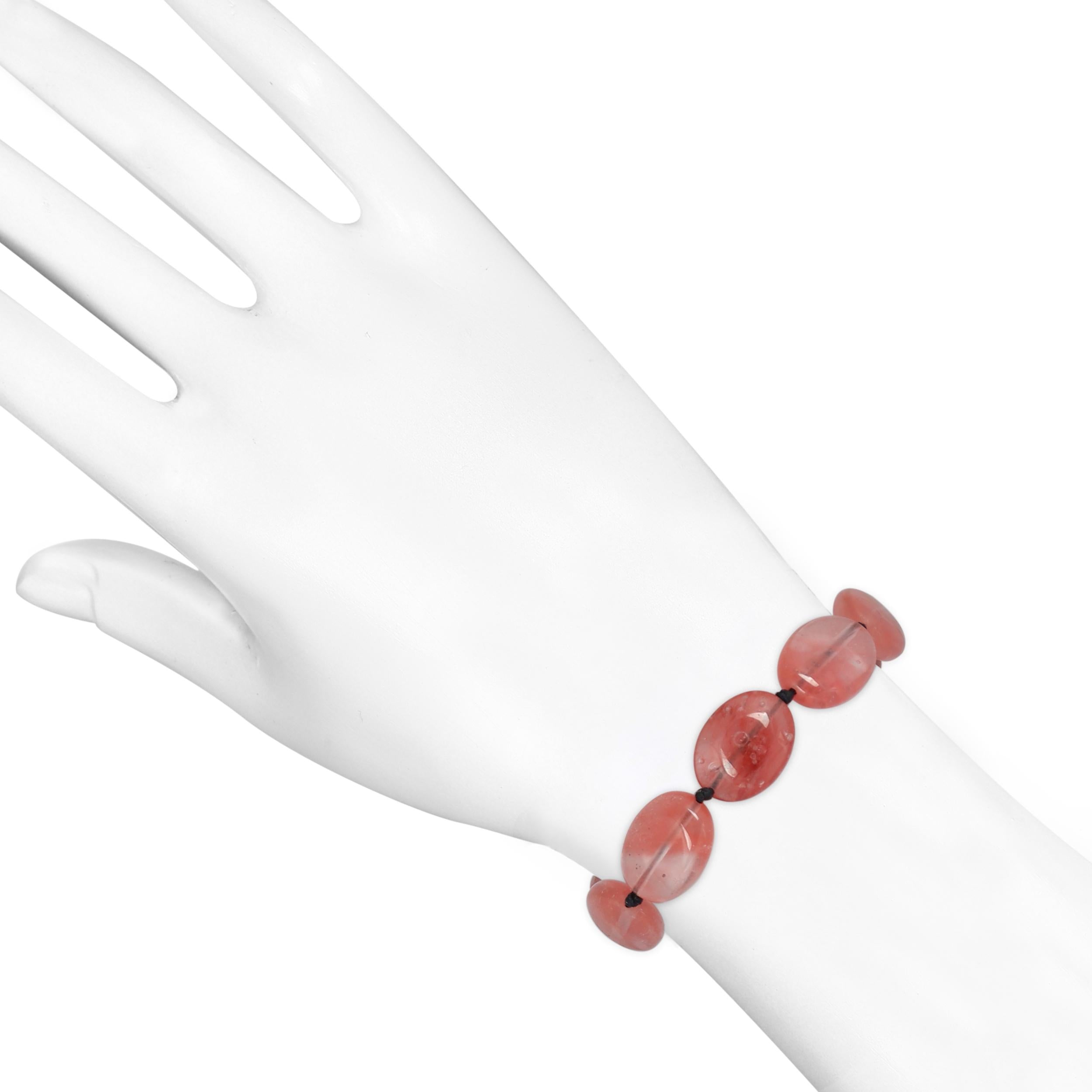 tiger-eye-cherry-agate-beaded-bracelet-bdd-11-80