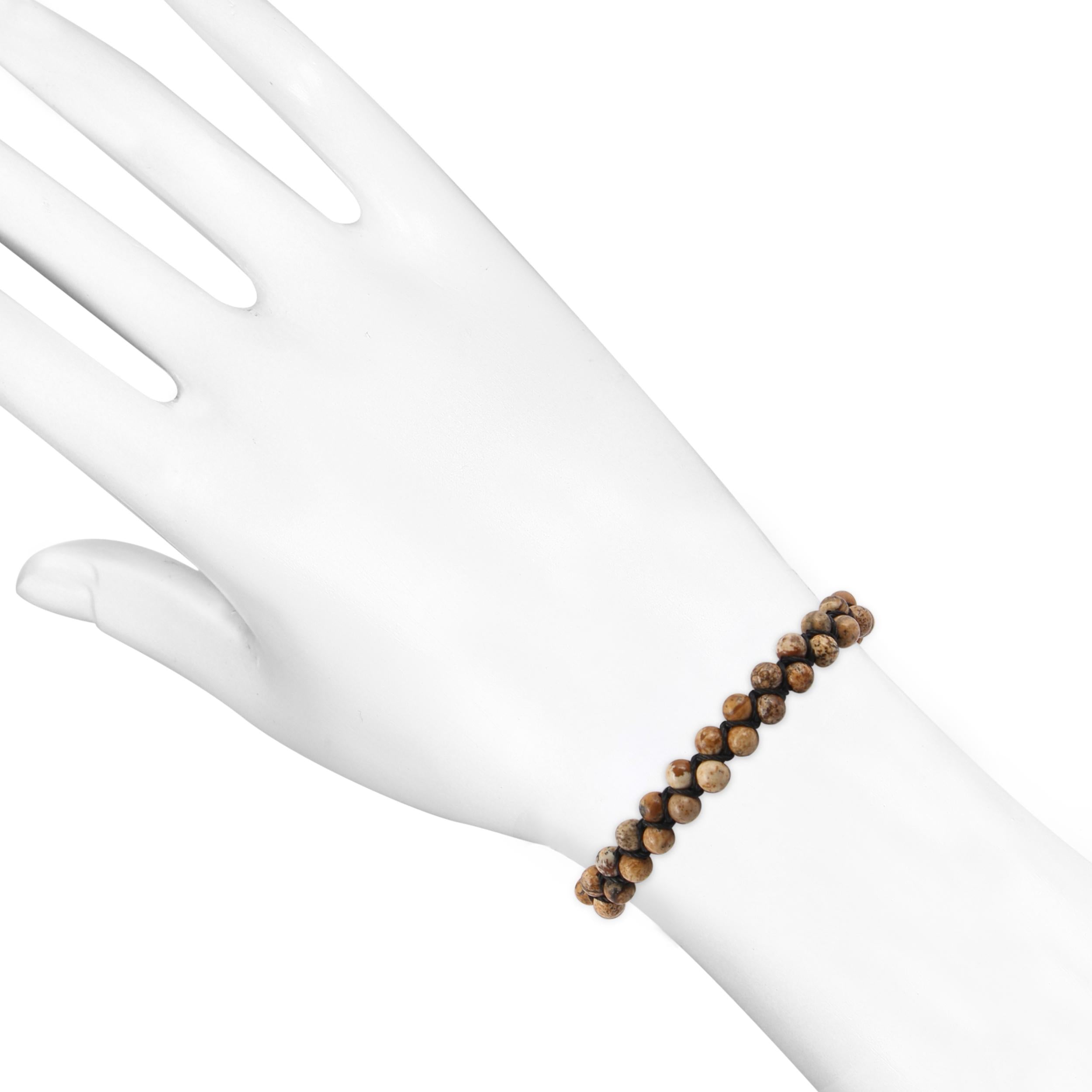 brecciated-mookaite-beaded-bracelet-bdd-11-93