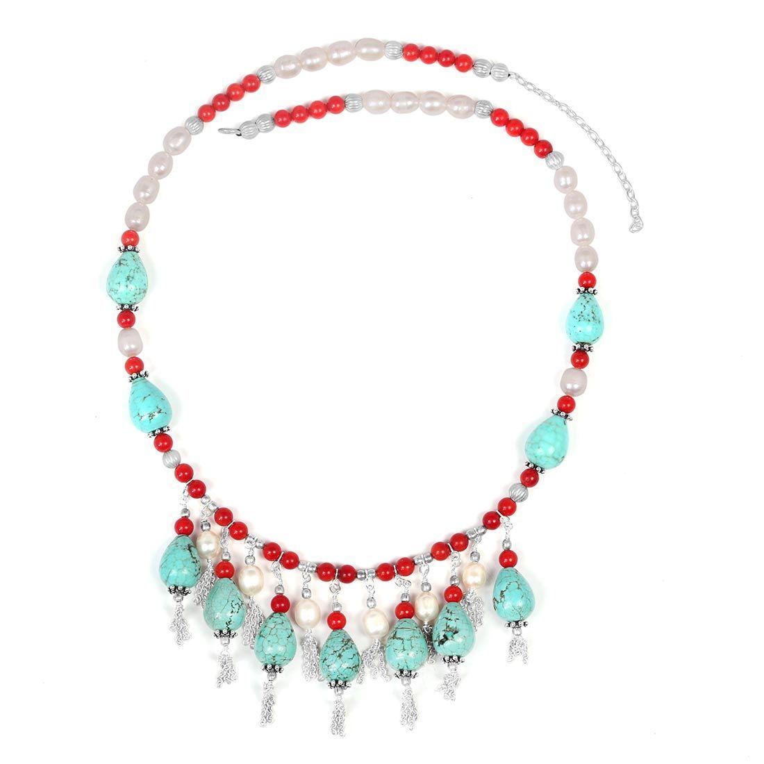 turquoise-red-coral-pearl-beaded-necklaces-bdd-12-1608
