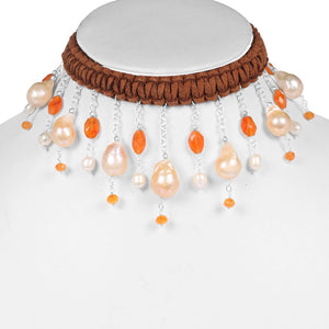 biwa-pearl-carnelian-beaded-jewelry-set-bdd-12-1619