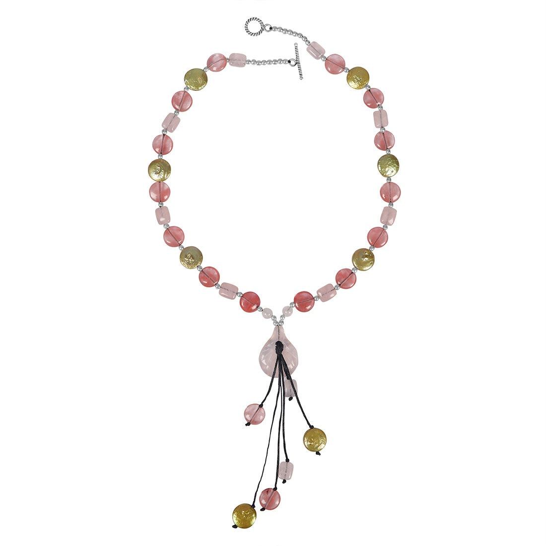 rose-quartz-cherry-agate-beaded-necklace-bdd-12-1624