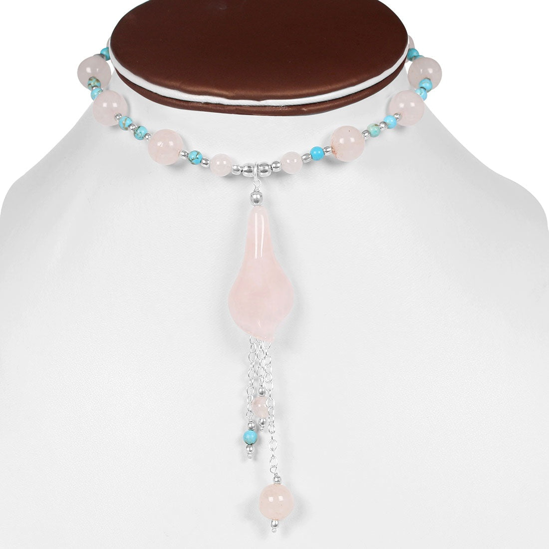 rose-quartz-turquoise-beaded-jewelry-set-bdd-12-1633