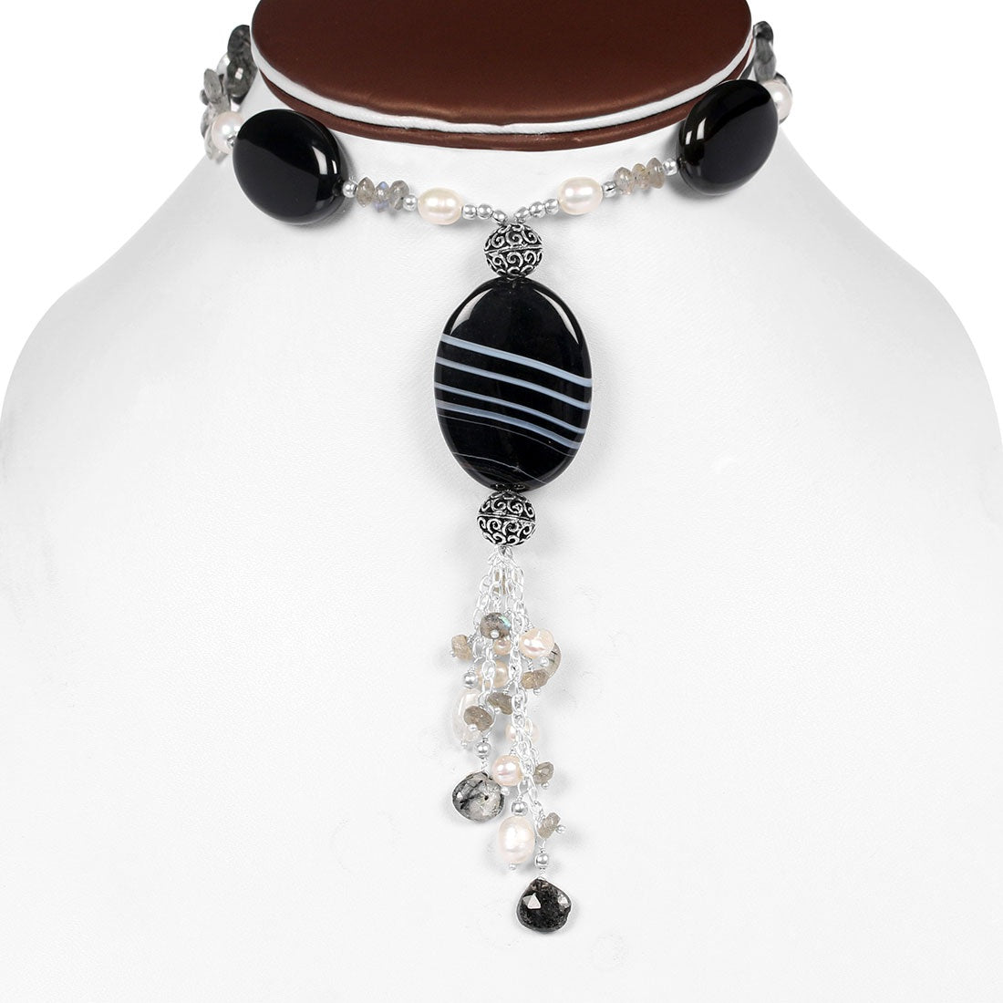 black-spinel-black-rutile-beaded-jewelry-set-bdd-12-1642