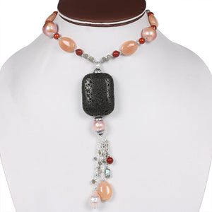 lava-pearl-red-jasper-beaded-necklace-bdd-12-1660