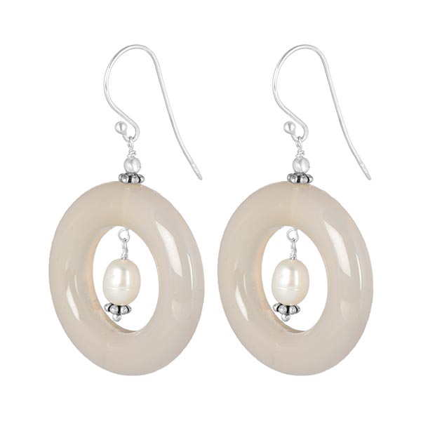 agate-beaded-earring