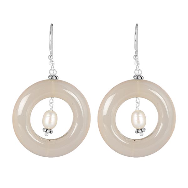 agate-beaded-earring