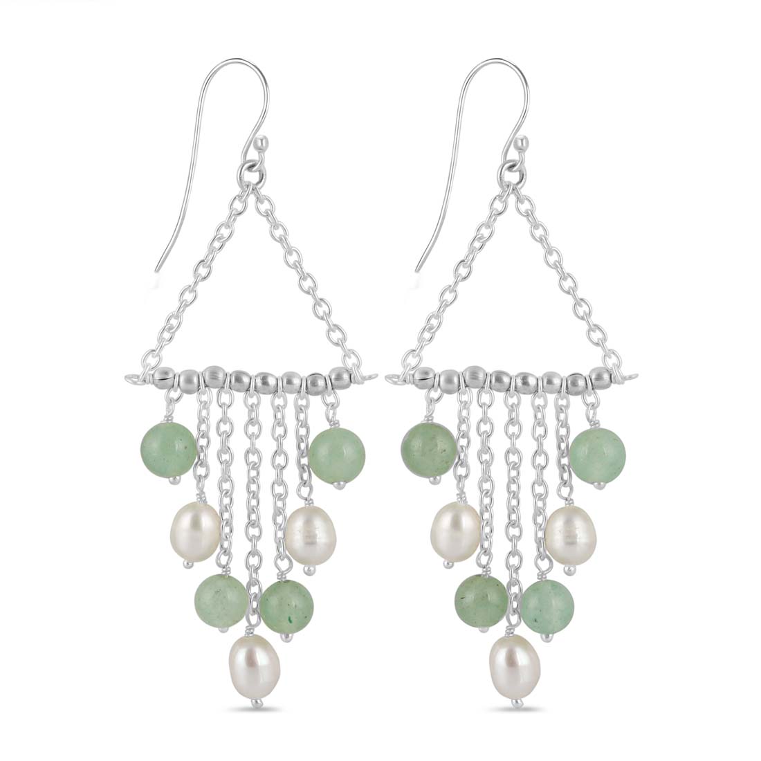 green-aventurine-beaded-earring-bdd-3-139