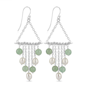 green-aventurine-beaded-earring-bdd-3-139
