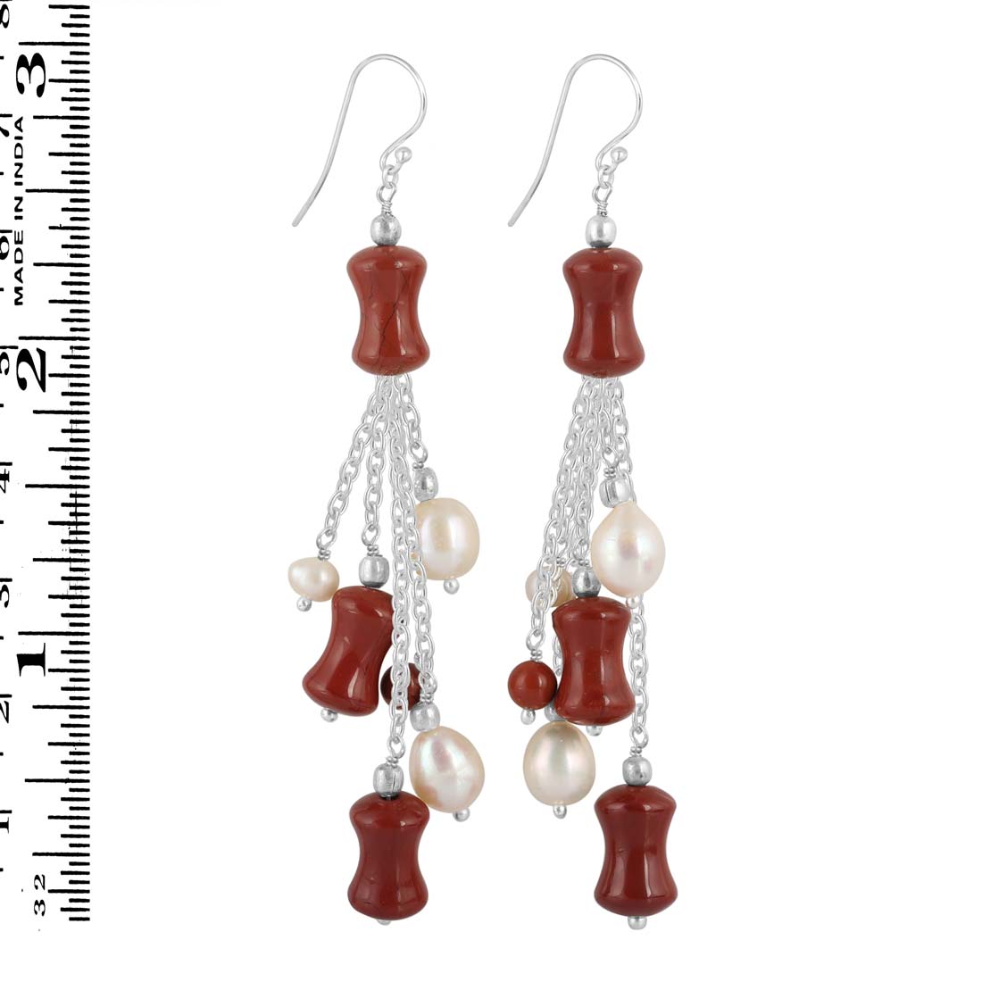 red-jasper-beaded-earring-bdd-3-140