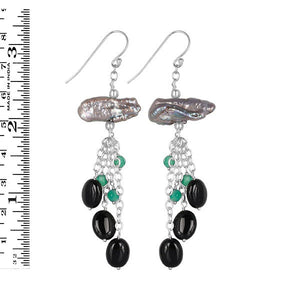 biwa-pearl-black-spinel-beaded-earring-bdd-3-144
