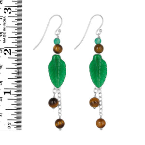 green-aventurine-tiger-eye-beaded-earring-bdd-3-147