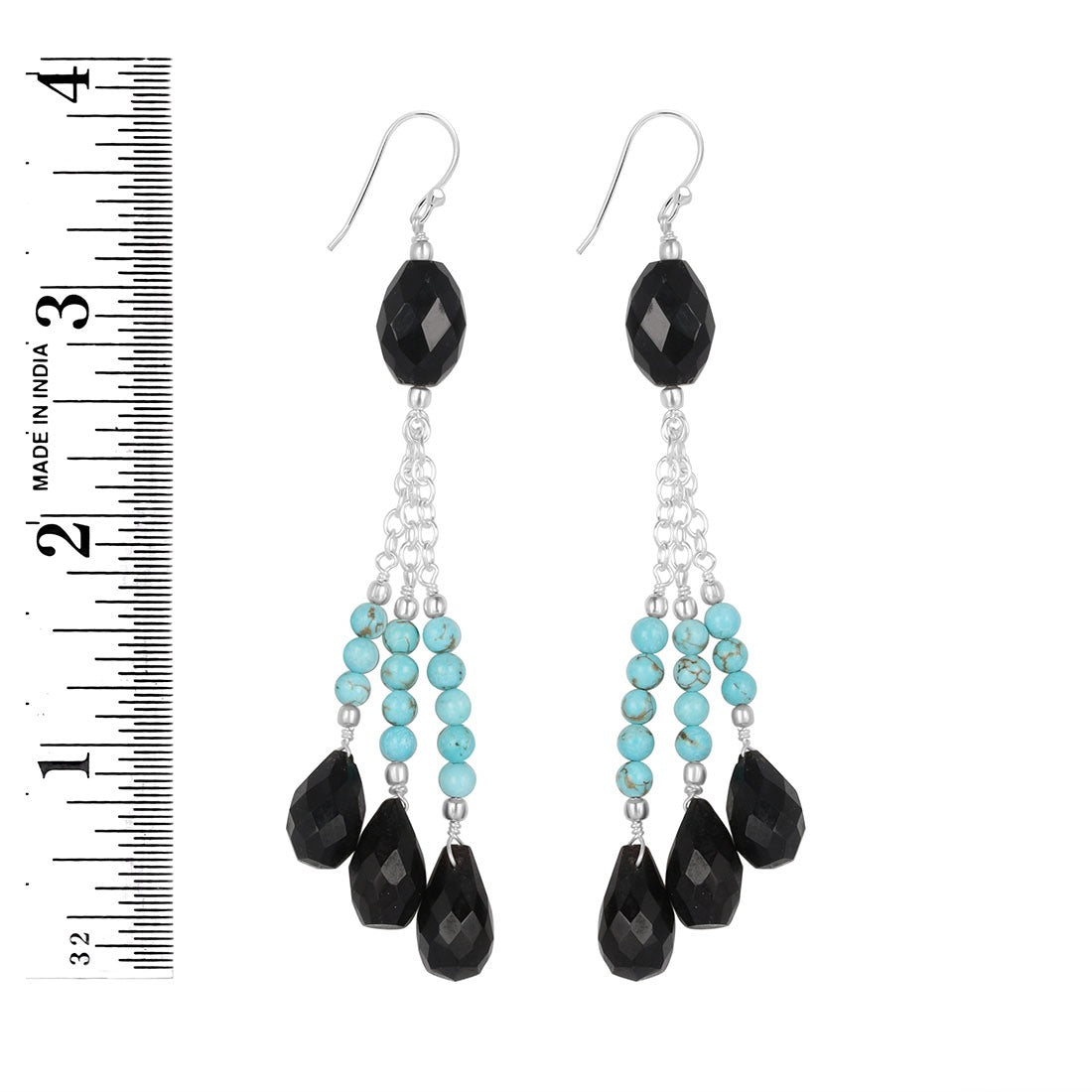 black-spinel-turquoise-beaded-earring-bdd-3-162