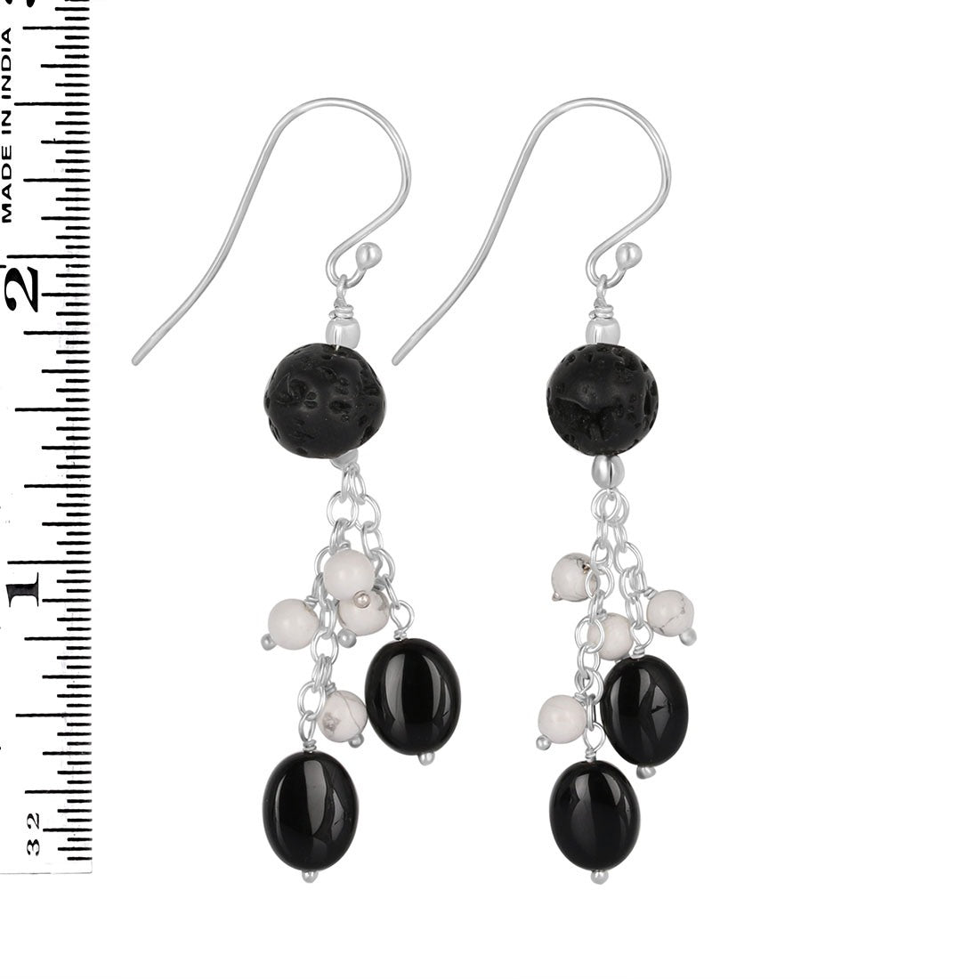 lava-howlite-beaded-earring-bdd-3-169
